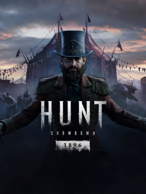 HUNT: SHOWDOWN 1896 - ALUGUEL