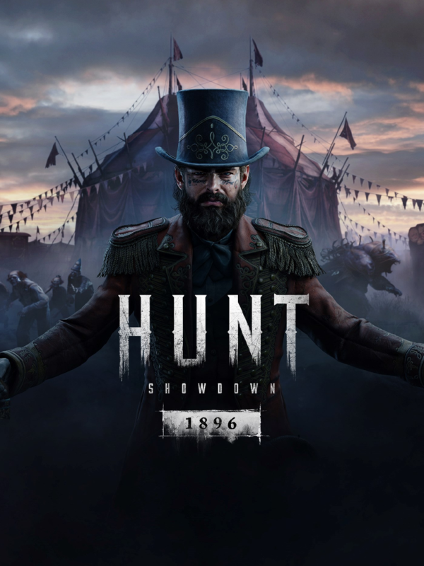 HUNT: SHOWDOWN 1896 - ALUGUEL