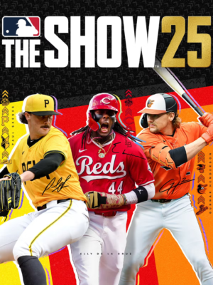 MLB THE SHOW 25