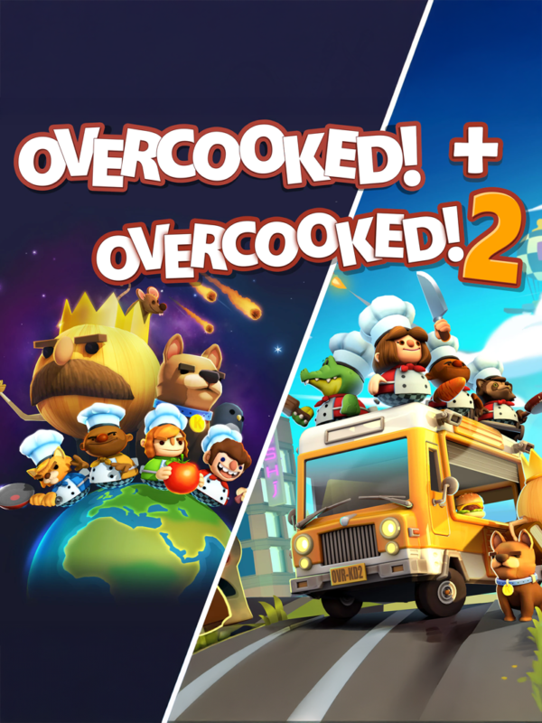 GameCover-Site(O1+2) OVERCOOKED 2 + OVERCOOKED