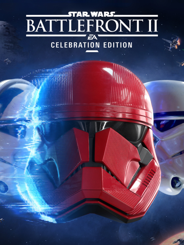 GameCover-Site(SWBF2) STAR WARS BATTLEFRONT 2