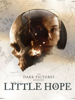 GameCover-TDPLH THE DARK PICTURES ANTHOLOGY: LITTLE HOPE