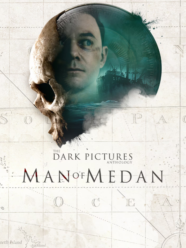 THE DARK PICTURES ANTHOLOGY: MAN OF MEDAN