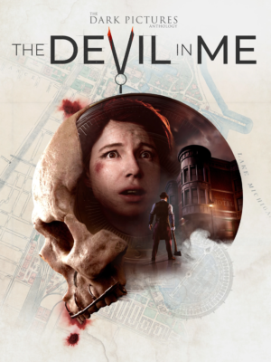 GameCover-TDPTDIM THE DARK PICTURES ANTHOLOGY: THE DEVIL IN ME