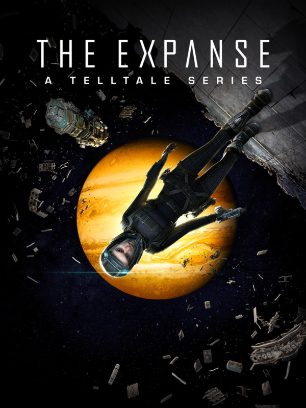 GameCover-TETLLTS THE EXPANSE: A TELLTALE SERIES