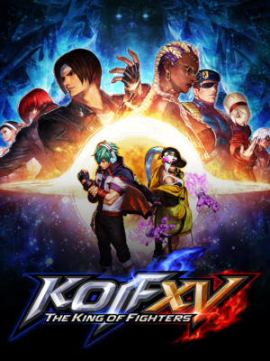GameCover-TKOF THE KING OF FIGHTERS 15