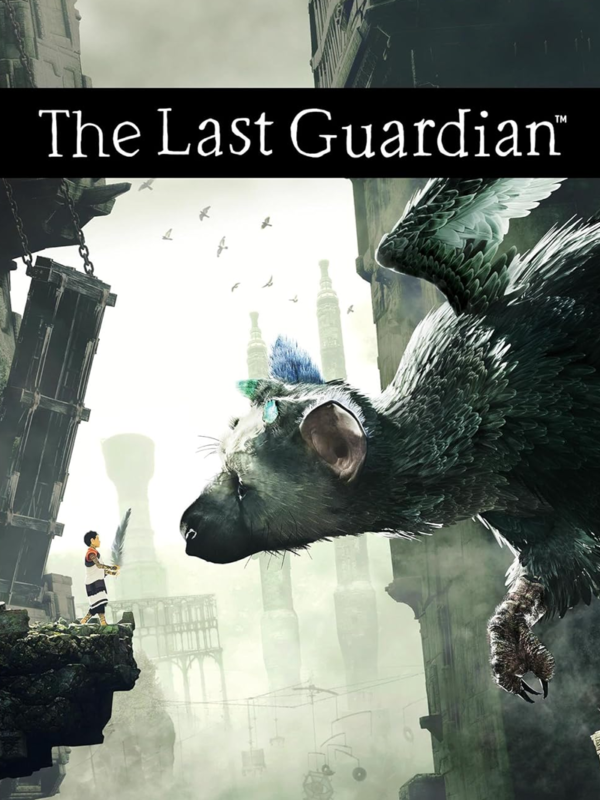 THE LAST GUARDIAN