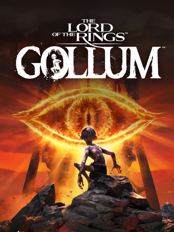 GameCover-TLOTRG THE LORD OF THE RINGS: GOLLUM