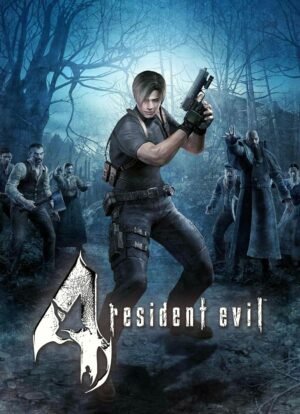 RESIDENT EVIL 4
