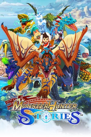 MonsterHunterStoriesGrid MONSTER HUNTER STORIES