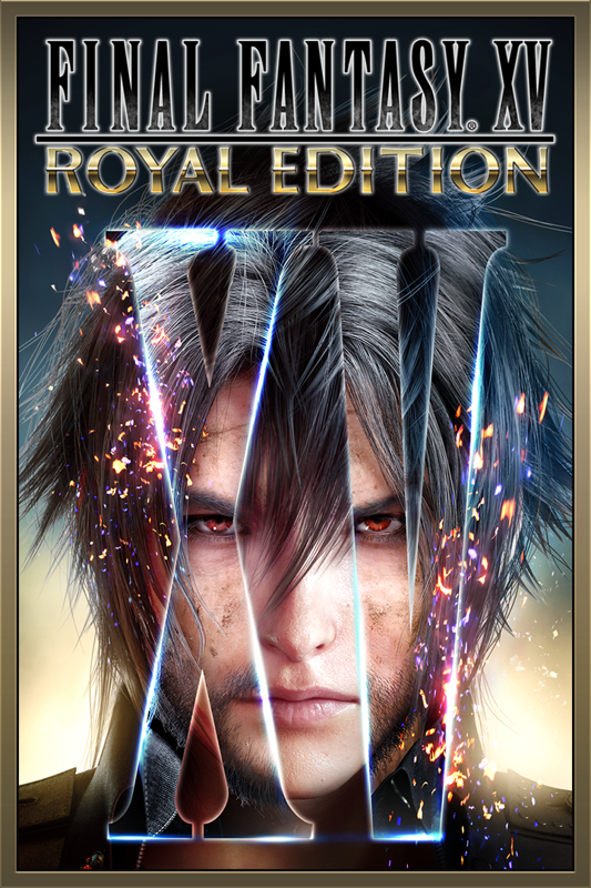 FINAL FANTASY 15 - EDIÇÃO ROYAL
