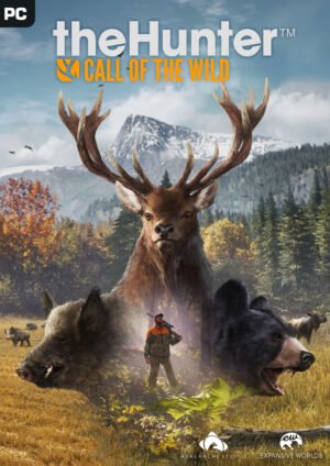 R (24) THE HUNTER: CALL OF THE WILD