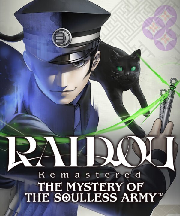 RAIDOU REMASTERED