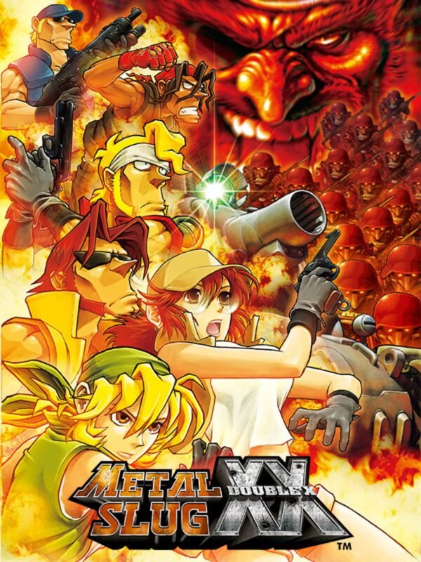 METAL SLUG XX
