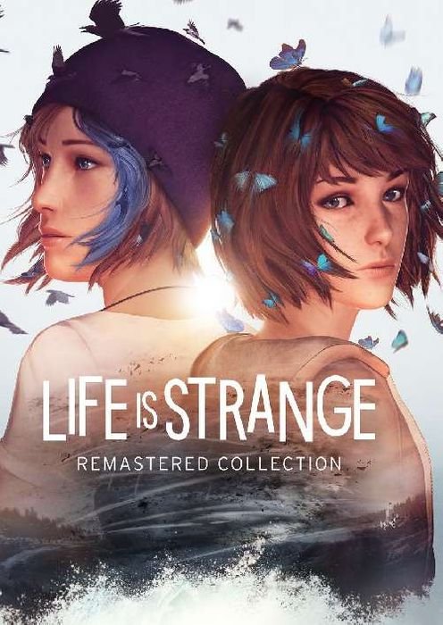 LIFE IS STRANGE REMASTERED COLLECTION