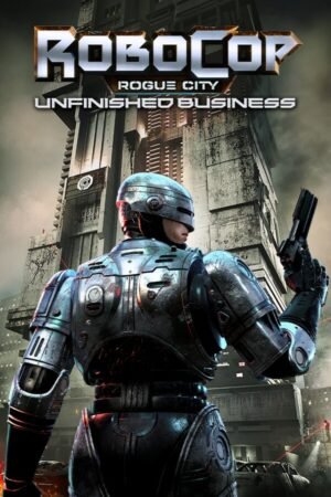 ROBOCOP: UNFINISHED BUSINESS