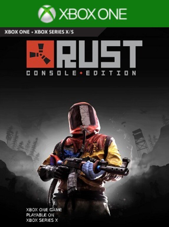 RUST - XBOX ONE / SERIES