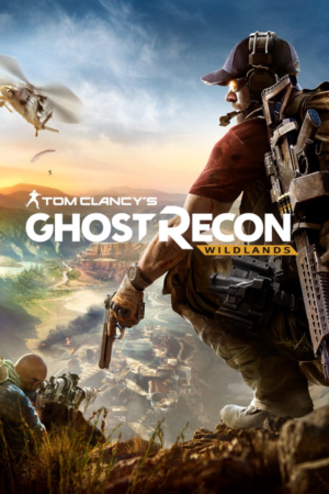 GHOST RECON WILDLANDS