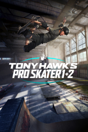 TONY HAWK'S PRO SKATER 1+2 - XBOX ONE / SERIES