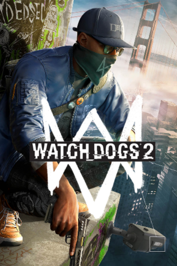WATCH DOGS 2