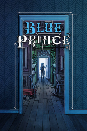 BLUE PRINCE
