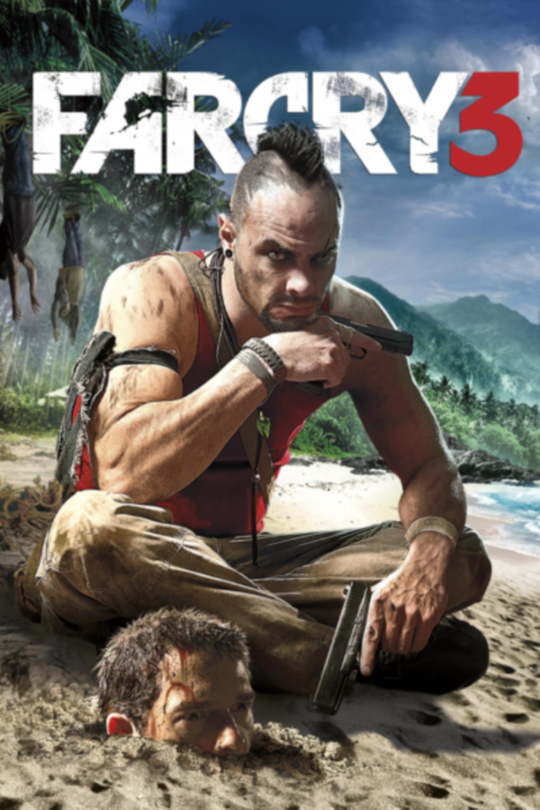 Game - 2025-09-01T125958.903 FAR CRY 3 - XBOX ONE / SERIES