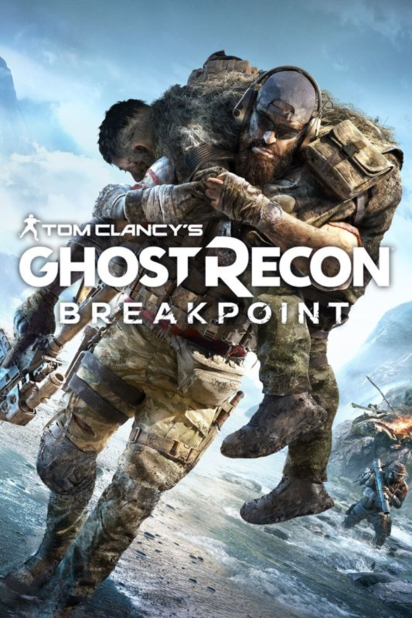 GHOST RECON BREAKPOINT