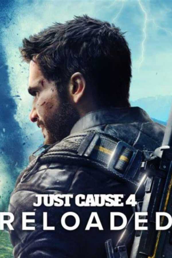 JUST CAUSE 4: RELOADED