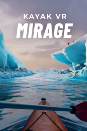 KAYAK: MIRAGE VR2