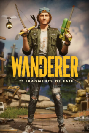 WANDERER: THE FRAGMENTS OF FATE