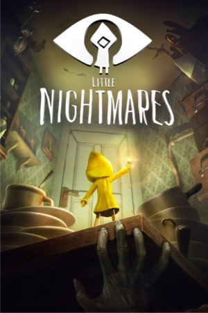 LITTLE NIGHTMARES - XBOX ONE / SERIES