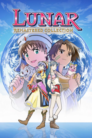 LUNAR REMASTERED COLLECTION