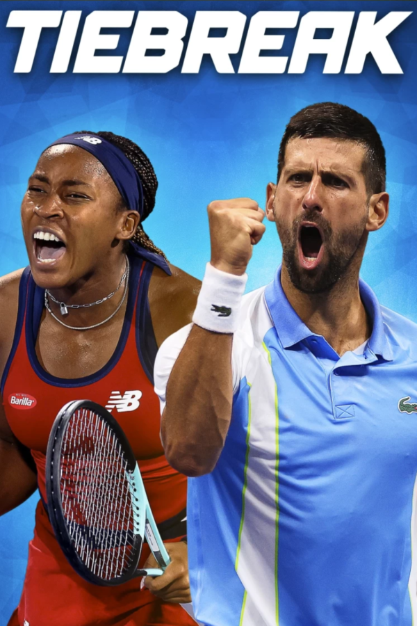 TIEBREAK - XBOX ONE / SERIES