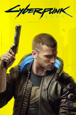 CYBERPUNK 2077 - ALUGUEL