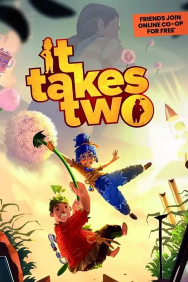 IT TAKES TWO  - ALUGUEL