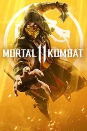 MORTAL KOMBAT 11 - XBOX ONE / SERIES