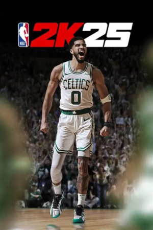 NBA 2K25 - XBOX ONE / SERIES