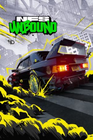 NEED FOR SPEED UNBOUND - ALUGUEL