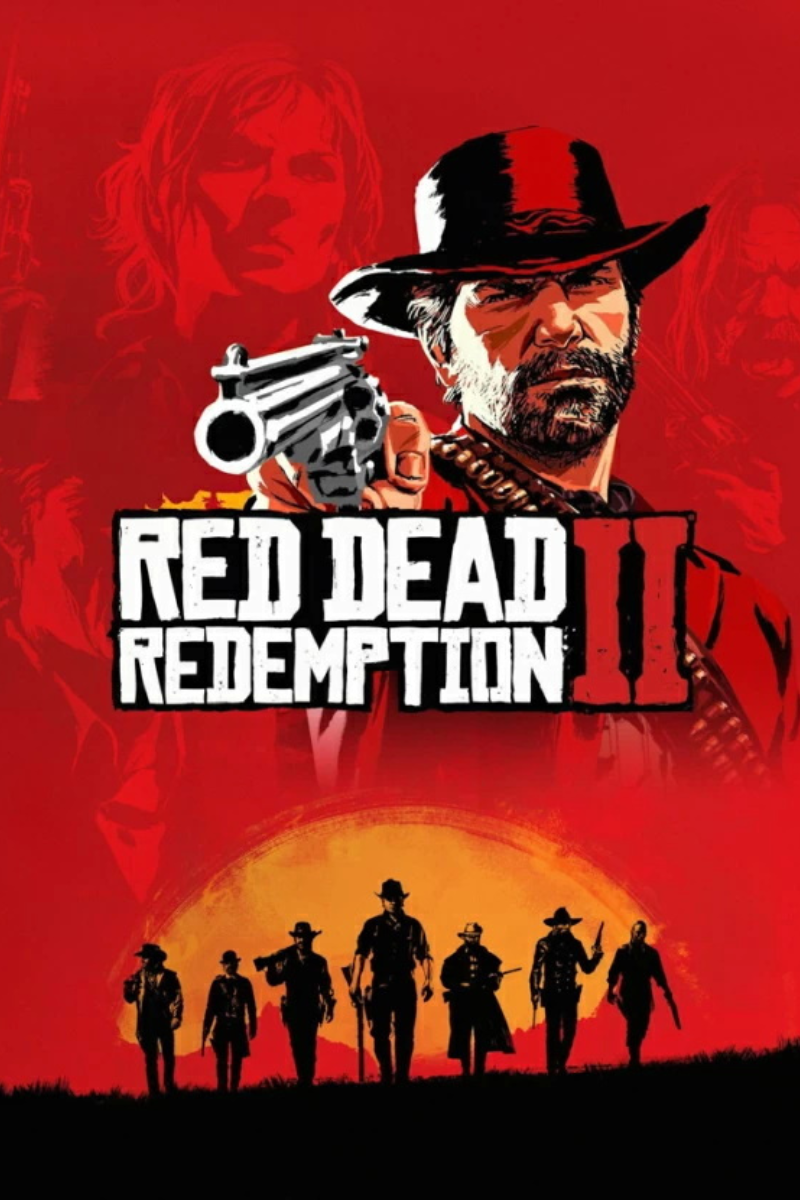 RED DEAD REDEMPTION 2