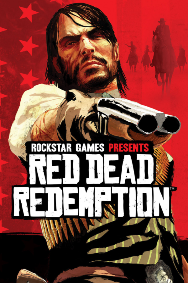 Game (80) RED DEAD REDEMPTION