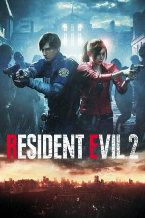 RESIDENT EVIL 2: REMAKE