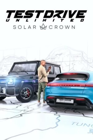 TEST DRIVE UNLIMITED SOLAR CROWN