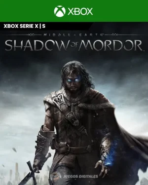 SHADOW OF MORDOR - XBOX ONE / SERIES