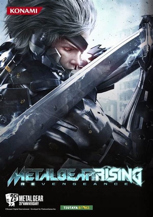 OIP - 2025-04-02T202253.322 METAL GEAR RISING - XBOX ONE / SERIES