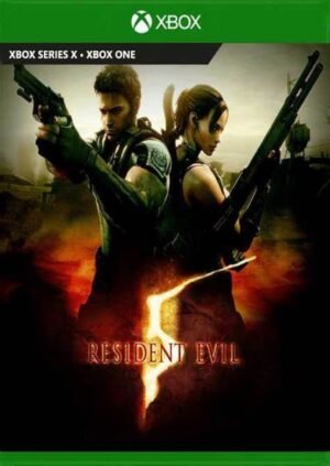 RESIDENT EVIL 5 - XBOX ONE / SERIES