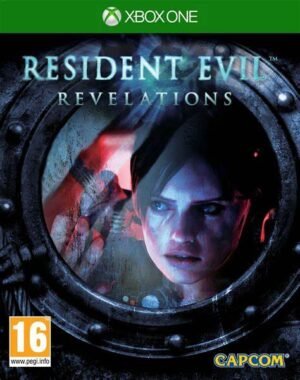 RESIDENT EVIL: REVELATIONS - XBOX ONE / SERIES