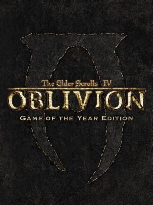 OIP (5) THE ELDER SCROLLS IV: OBLIVION REMASTERED