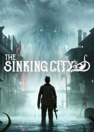THE SINKING CITY - XBOX ONE / SERIES