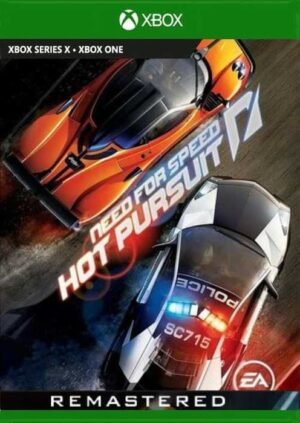 NEED FOR SPEED HOT PURSUIT - XBOX ONE / SERIES