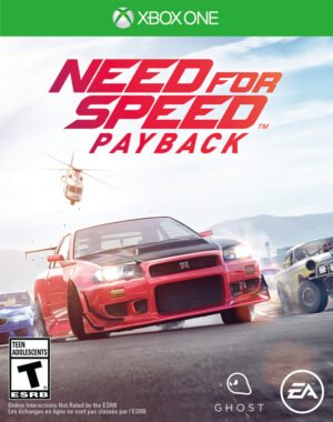 NEED FOR SPEED PAYBACK - XBOX ONE / SERIES